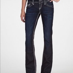 Rock revival jeans